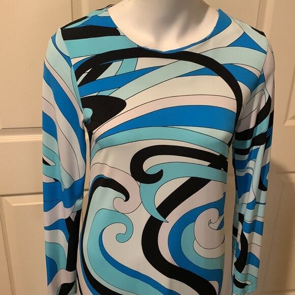 MK L/S Dress small - Picture 3 of 10